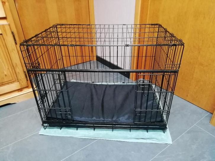 te koop nav plots overlijden dobermann - toebehoren/voeding, Dieren en Toebehoren, Honden-accessoires, Gebruikt, Ophalen