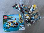 Lego creator 31093 woonboot aan de rivier, Ophalen, Zo goed als nieuw, Lego