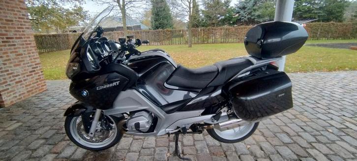 BMW R1200RT 2012, Motoren, Motoren | BMW, Particulier, Toermotor, meer dan 35 kW, 2 cilinders, Motorrijbewijs A, ABS, Cardan-aandrijving