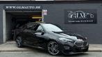 BMW 2 Serie 218 Gran Coupé 218iA * PACK M * GARANTIE 12 MOI, Auto's, 4 deurs, Gebruikt, 136 pk, Zwart