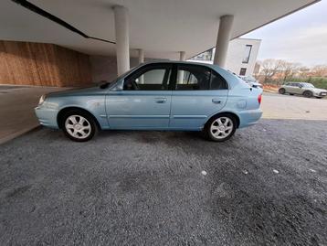HYUNDAI ACCENT 1.6 BENZINE, Auto's, Hyundai, Accent, Particulier, Te koop, Benzine