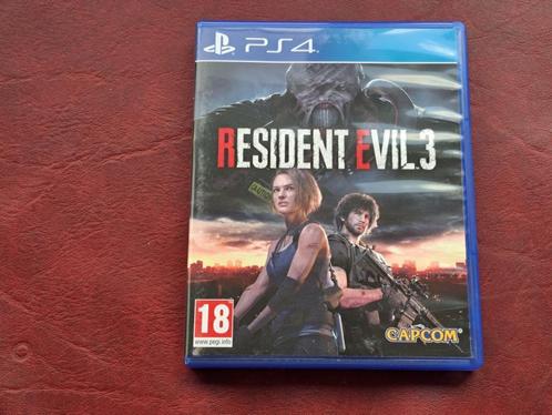 Resident evil 3, Consoles de jeu & Jeux vidéo, Jeux | Sony PlayStation 3, Enlèvement ou Envoi