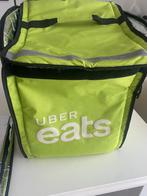 Uber eats tas (topstaat), Fietsen en Brommers, Ophalen, Zo goed als nieuw