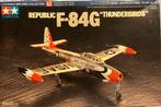 Tamiya 1/72 F-84G Thunderjet Thunderbirds, Hobby en Vrije tijd, Modelbouw | Vliegtuigen en Helikopters, Nieuw, Overige merken