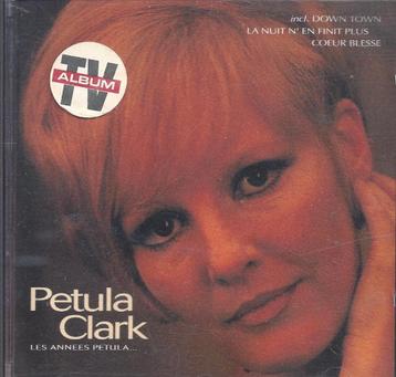 PETULA CLARK: Les Années Petula.... (CDÂlbum) beschikbaar voor biedingen