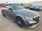 Mercedes-Benz C200 MHE - AMG-LIJN 2023, Auto's, Automaat, Euro 6, Cabriolet, Leder