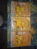 Pichachu bandai bouwdozen 15 euro stuk, Hobby en Vrije tijd, Ophalen of Verzenden, Zo goed als nieuw