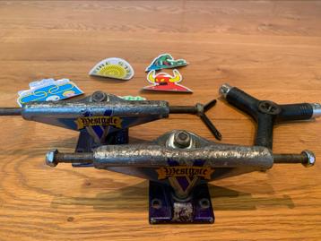 Venture Trucks 5.2 - Brandon Westgate beschikbaar voor biedingen