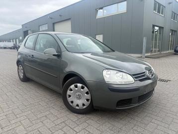 Volkswagen Golf 1,9 TDI ONLY EXPORT (bj 2006) beschikbaar voor biedingen