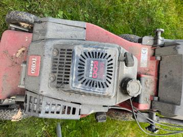 Toro 600 series grasmaaier beschikbaar voor biedingen