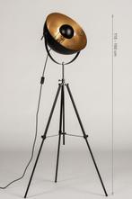 Lampe sur pied, Enlèvement, Comme neuf, Métal