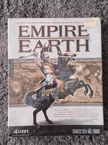 Empire Earth (sealed)