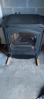 mazout kachel efel  goede  staat, Enlèvement
