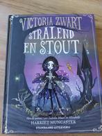 Harriet Muncaster - Victoria Zwart stralend en stout, Boeken, Ophalen, Zo goed als nieuw, Harriet Muncaster