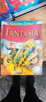 Geronimo Stilton FANTASIA I-II-VI-VII-VIII-X-XI-XIV, Boeken, Ophalen, Gelezen