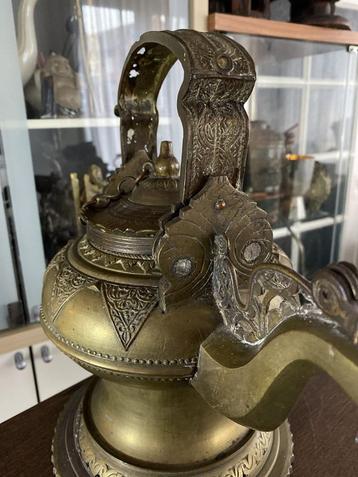 Koperen ketel, Padang, Sumatra, ca.1900 beschikbaar voor biedingen