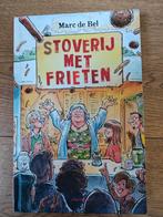 Marc de Bel - Stoverij met frieten, Boeken, Kinderboeken | Jeugd | onder 10 jaar, Ophalen of Verzenden, Marc de Bel