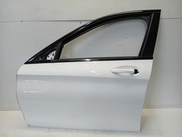 PORTIER LINKS VOOR Mercedes-Benz C (W205) (A2220063999) beschikbaar voor biedingen