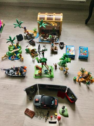 Playmobil lot beschikbaar voor biedingen
