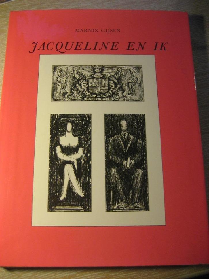 Jacqueline en ik, Boeken, Literatuur, Ophalen of Verzenden