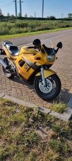 Suzuki GSX 600F à échanger, Motos, Plus de 35 kW, 4 cylindres, Permis Moto A, 600 cm³