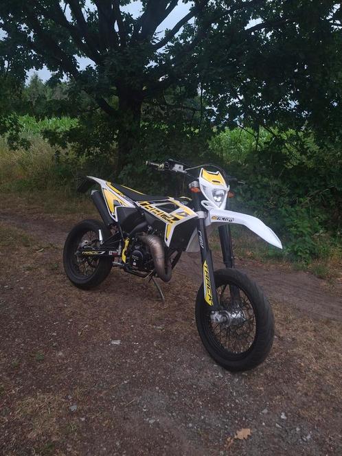 Beta RR 50 TRACK 2023, Fietsen en Brommers, Brommers | Crossbrommers, Gebruikt, Ophalen