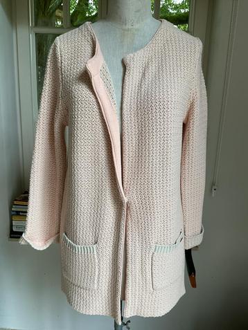 Manteau en tricot Xandres, taille 38