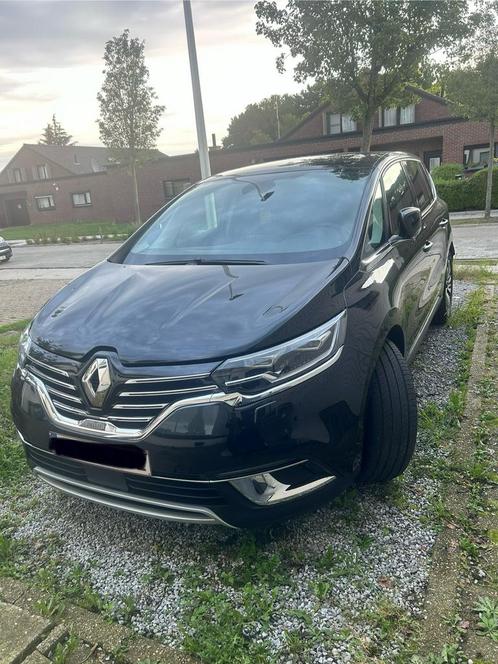 RENAULT ESPACE “INITIALE PARIS”2.0 DCI FULL OPTION 4CONTROL, Autos, Renault, Particulier, Espace, ABS, Caméra de recul, Phares directionnels