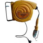 Looplamp 24-Volt + 15 Meter Snoer op haspel, Auto diversen, Autogereedschap, Ophalen of Verzenden, Nieuw