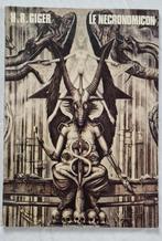GIGER - NECRONOMICRON, Ophalen of Verzenden, Gelezen, GIGER