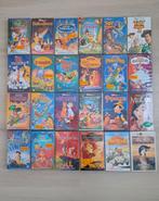 Disney videocassettes, Enlèvement