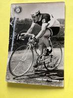 wielerkaart 1972 team ferretti albert van vlierberghe  signe, Verzenden, Zo goed als nieuw