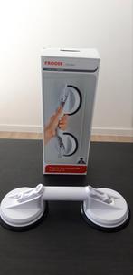 Nieuwe wandbeugel met zuignappen voor douche of bad, Ophalen of Verzenden, Nieuw