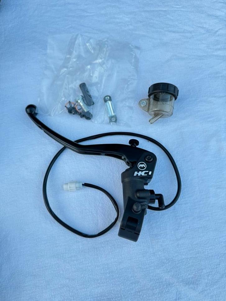 Left hand brake kit, Motoren, Onderdelen | Overige, Nieuw, Ophalen
