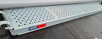 Steigerplank 2m57, Enlèvement ou Envoi, Comme neuf