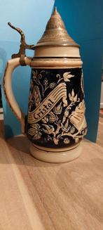 De grootste  van de serie van 3 Cristal Alken sierpotten, Ophalen of Verzenden