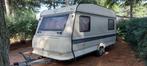 HOBBY 420 Classic caravan om 1200 eur in beslag te nemen!!!, Particulier, 4 tot 5 meter, 2 aparte bedden, Hobby