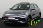 BYD ATTO 3 COMFORT COMFORT 60.5 kWh + A/T + GPS + LEDER + CA, Auto's, BYD, Gebruikt, Leder, 5 zetels, 5 deurs