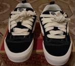 Vans Knu School, Zwart, Ophalen of Verzenden, Zo goed als nieuw, Sneakers