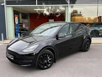 Tesla Model Y Model Y Long Range DUAL MOTOR / TREKHAAK / 20  beschikbaar voor biedingen