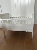 Houten poppenbedje, Enlèvement, Utilisé