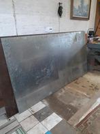 plaatijzer gegalvaniseerd, Doe-het-zelf en Bouw, Ophalen, Zo goed als nieuw, 250 mm of meer, Overige typen