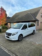 Mercedes-Benz Vito Tourer 114 cdi 9 zitplaatsen, Auto's, Mercedes-Benz, Zwart, Wit, Particulier, Vito Tourer