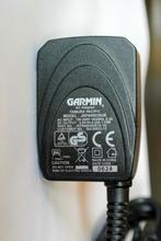 Garmin USB-mini Oplader Power Supply 5V Volt 0,35 A 1,75 W, Verzenden, Gebruikt, Hardlopen