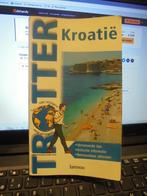 Kroatië, Livres, Guides touristiques, Utilisé, Enlèvement ou Envoi, Trotter
