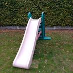 Glijbaan little tikes, Kinderen en Baby's, Speelgoed | Buiten | Speeltoestellen, Ophalen, Gebruikt, Glijbaan