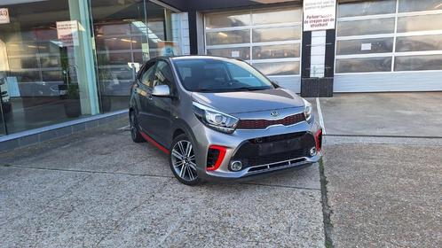 KIA PICANTO 1.0B GT, Auto's, Kia, Bedrijf, Te koop, Picanto, Achteruitrijcamera, Airconditioning, Bluetooth, Centrale vergrendeling