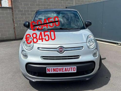 Fiat 500L 1.4i Pop Star*PARKSENSOR NAV BLUETH CRUIS USBE, Auto's, Fiat, Te koop, 500L, ABS, Adaptieve lichten, Airbags, Airconditioning