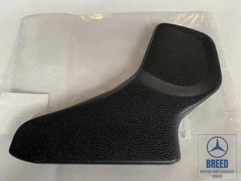 NOS afdekking bijrijdersstoel links zwart Mercedes W115 W116, Auto-onderdelen, Interieur en Bekleding, Mercedes-Benz, Nieuw, Ophalen of Verzenden