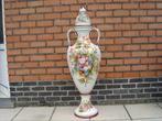 vaas, Ophalen, Zo goed als nieuw, Aardewerk of Porselein, 75 cm of meer